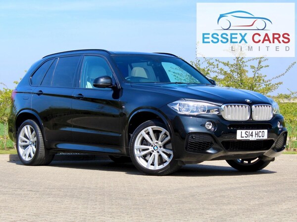 Used BMW X5 2014 for sale - 75618281: Photo 1