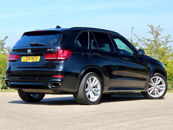 Used BMW X5 2014 for sale - 75618281: Photo 3