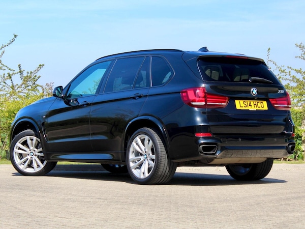 Used BMW X5 2014 for sale - 75618281: Photo 5