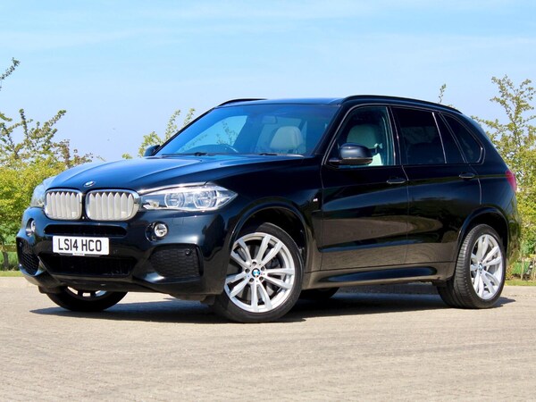 Used BMW X5 2014 for sale - 75618281: Photo 7