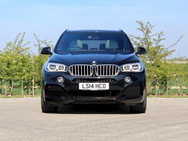 Used BMW X5 2014 for sale - 75618281: Photo 8
