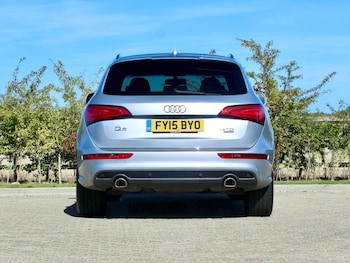 Used Audi Q5 2015 for sale - 76082767: Photo