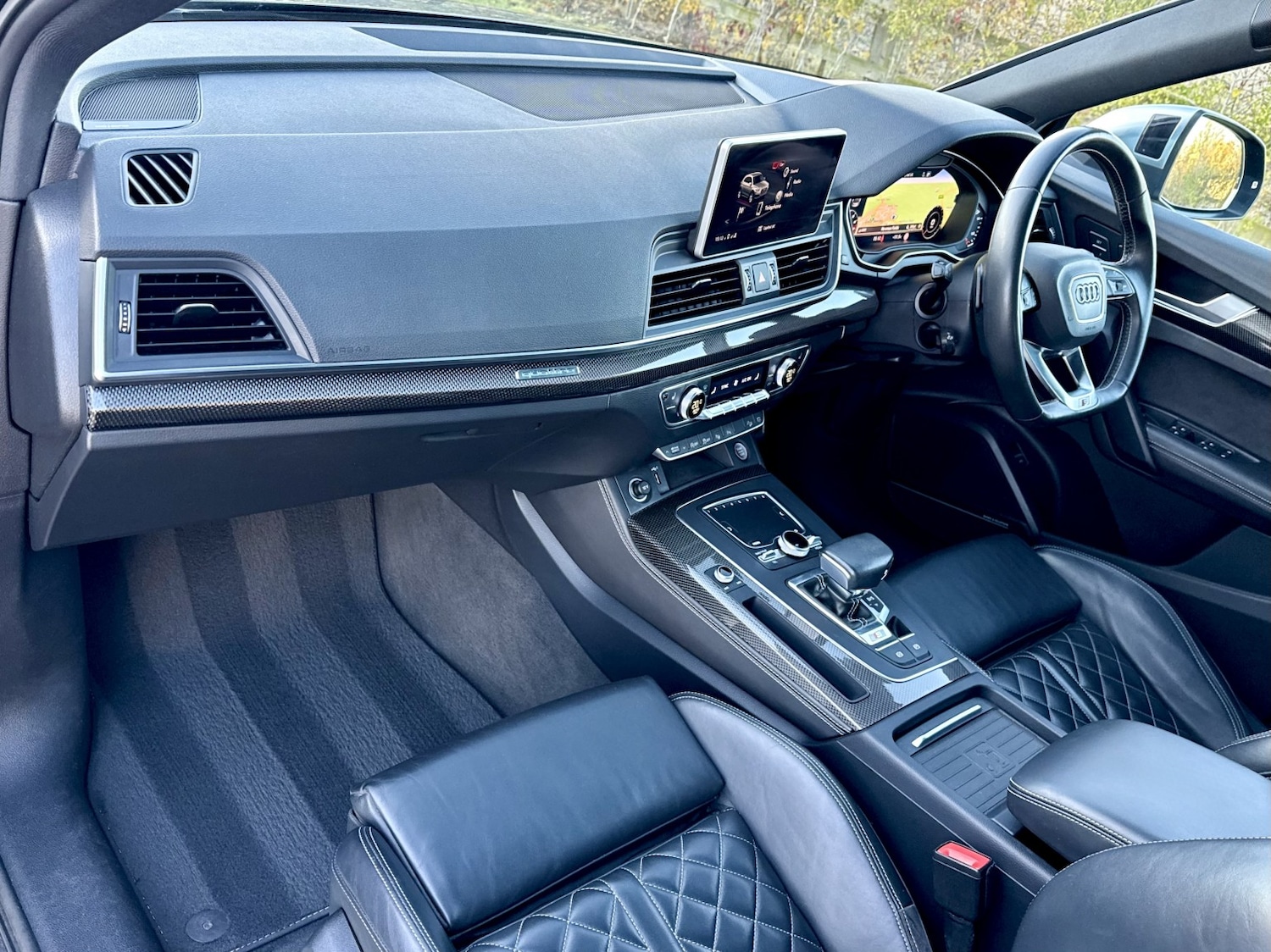 Used Audi Q5 2018 for sale - 76605865: Photo 10