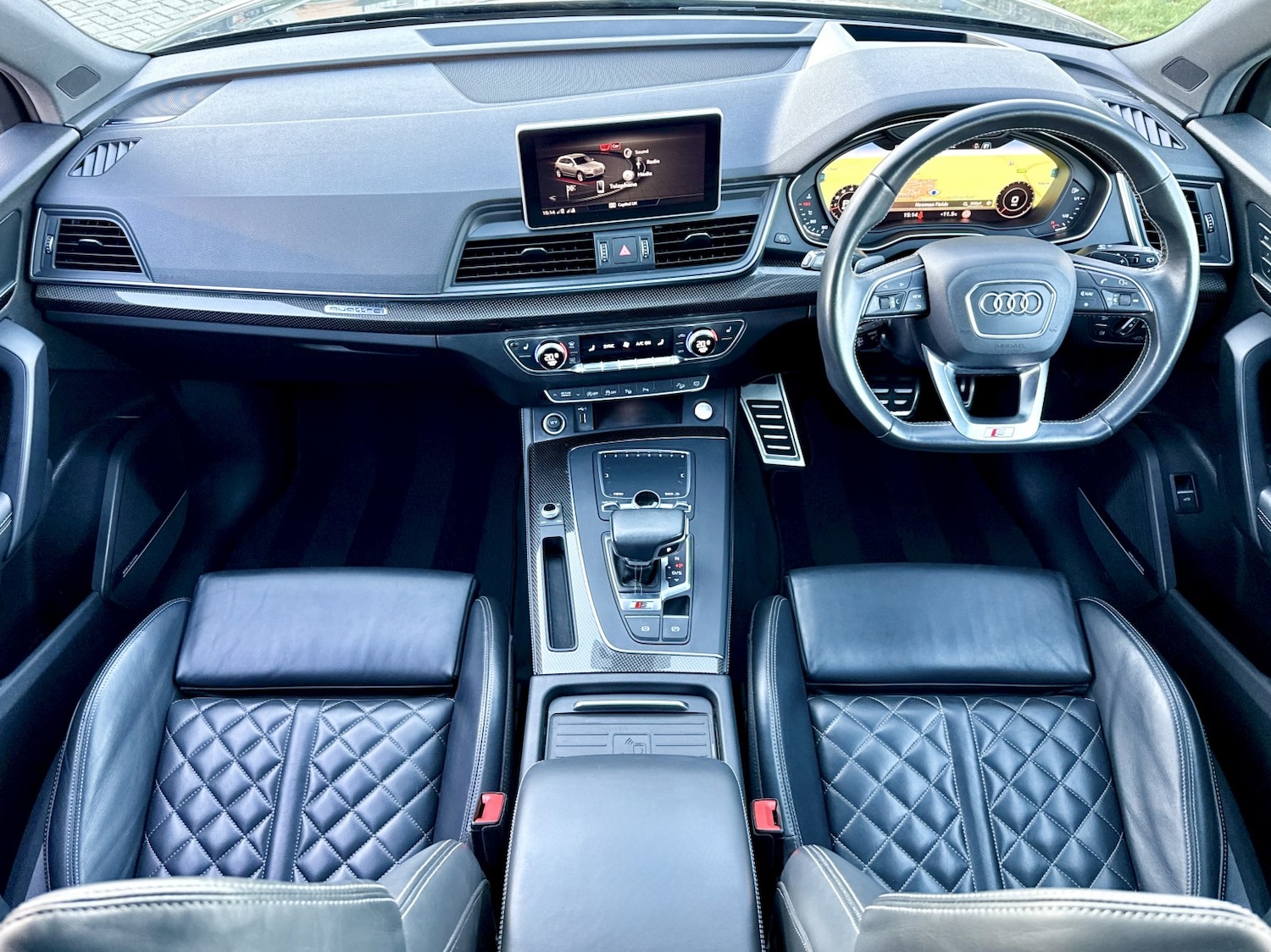 Used Audi Q5 2018 for sale - 76605865: Photo 11