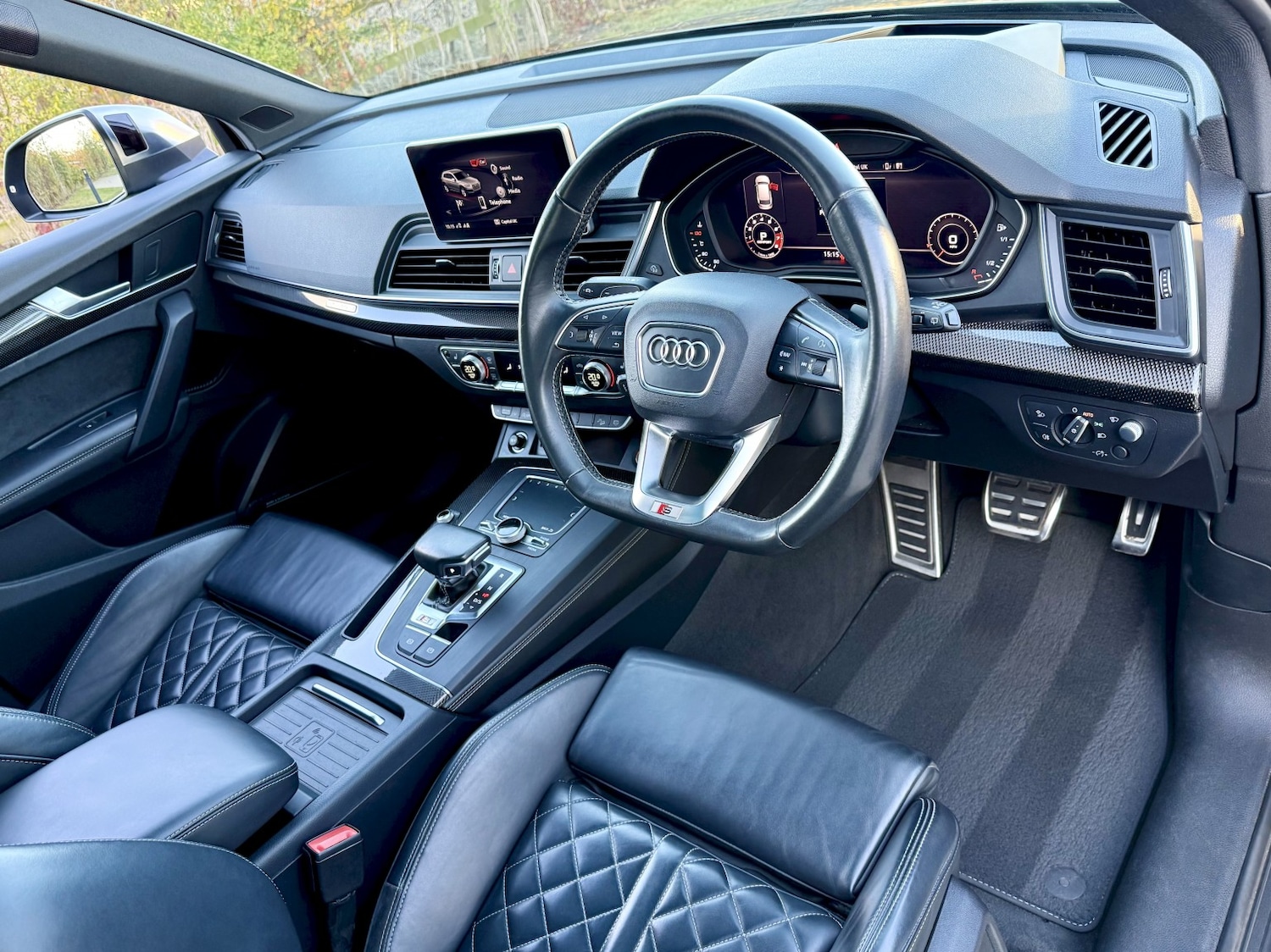 Used Audi Q5 2018 for sale - 76605865: Photo 12