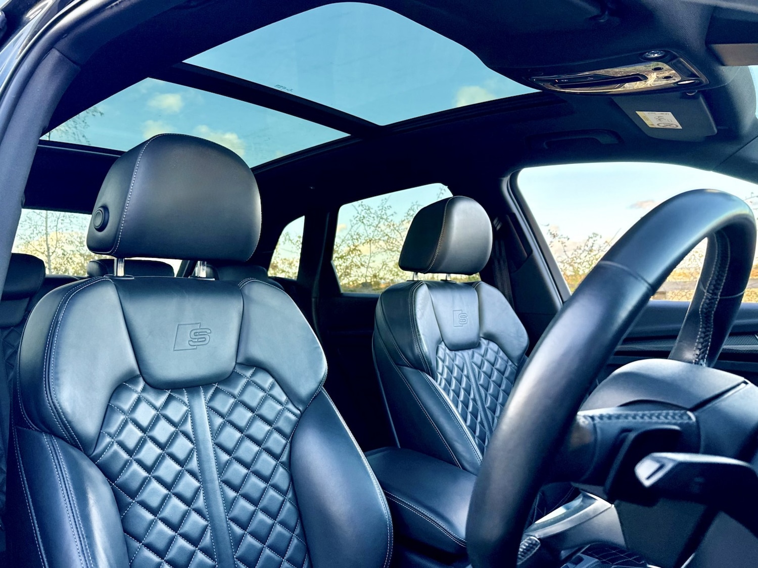 Used Audi Q5 2018 for sale - 76605865: Photo 14