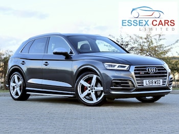 Used Audi Q5 2018 for sale - 76605865: Photo