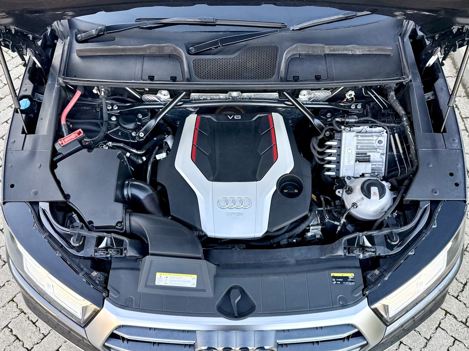 Used Audi Q5 2018 for sale - 76605865: Photo 20