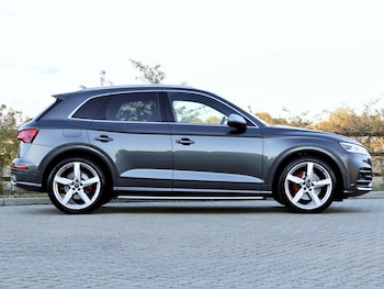 Used Audi Q5 2018 for sale - 76605865: Photo