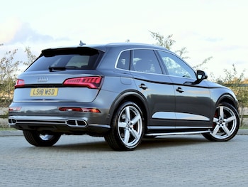 Used Audi Q5 2018 for sale - 76605865: Photo