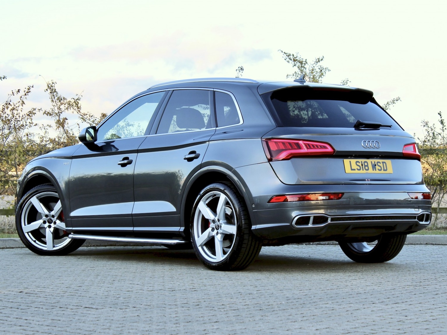 Used Audi Q5 2018 for sale - 76605865: Photo 5