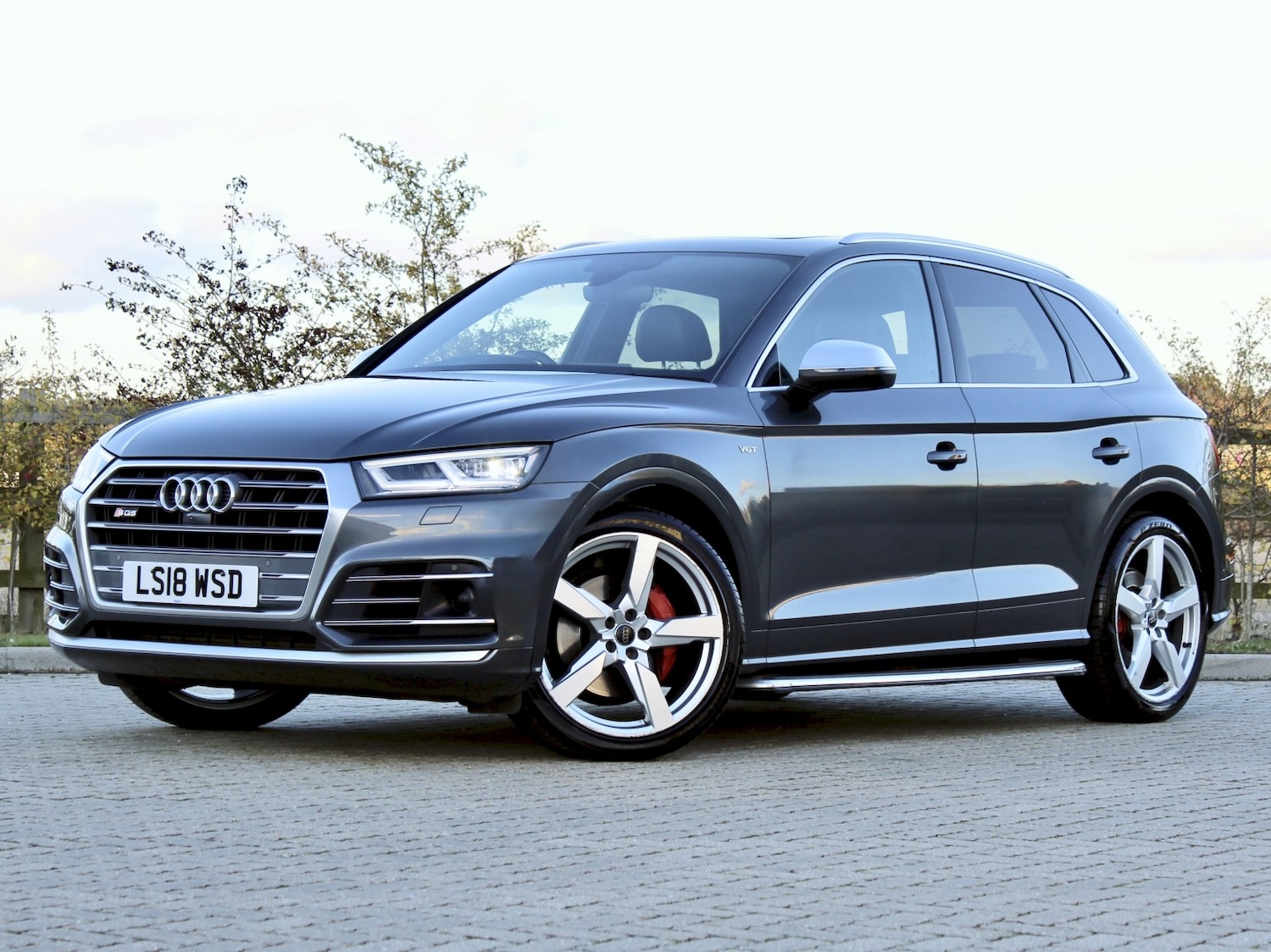 Used Audi Q5 2018 for sale - 76605865: Photo 7