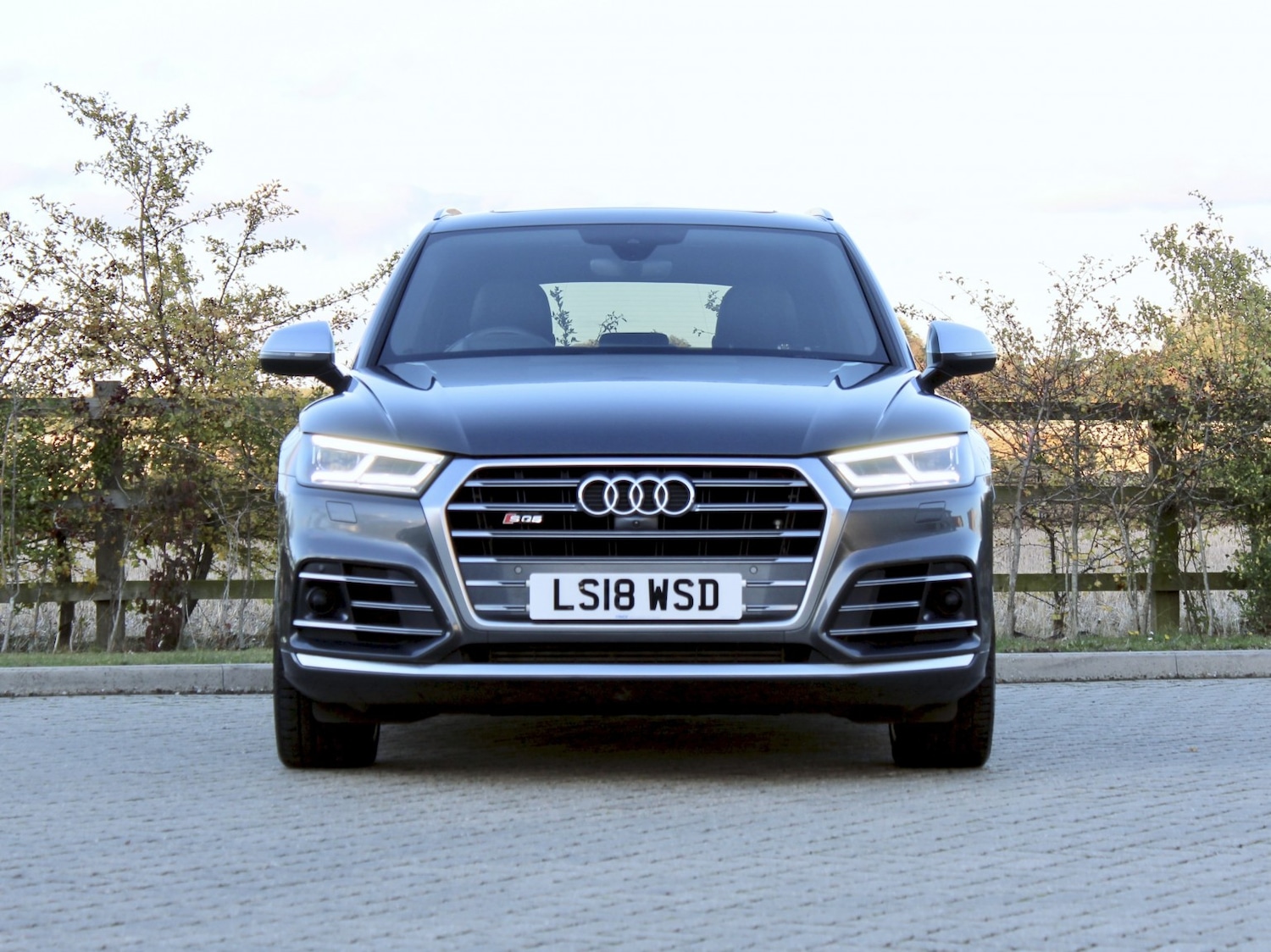 Used Audi Q5 2018 for sale - 76605865: Photo 8