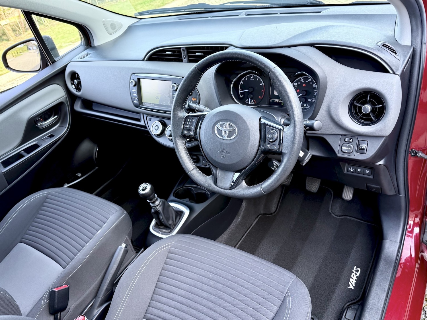 Used Toyota Yaris 2019 for sale - 77921346: Photo 13