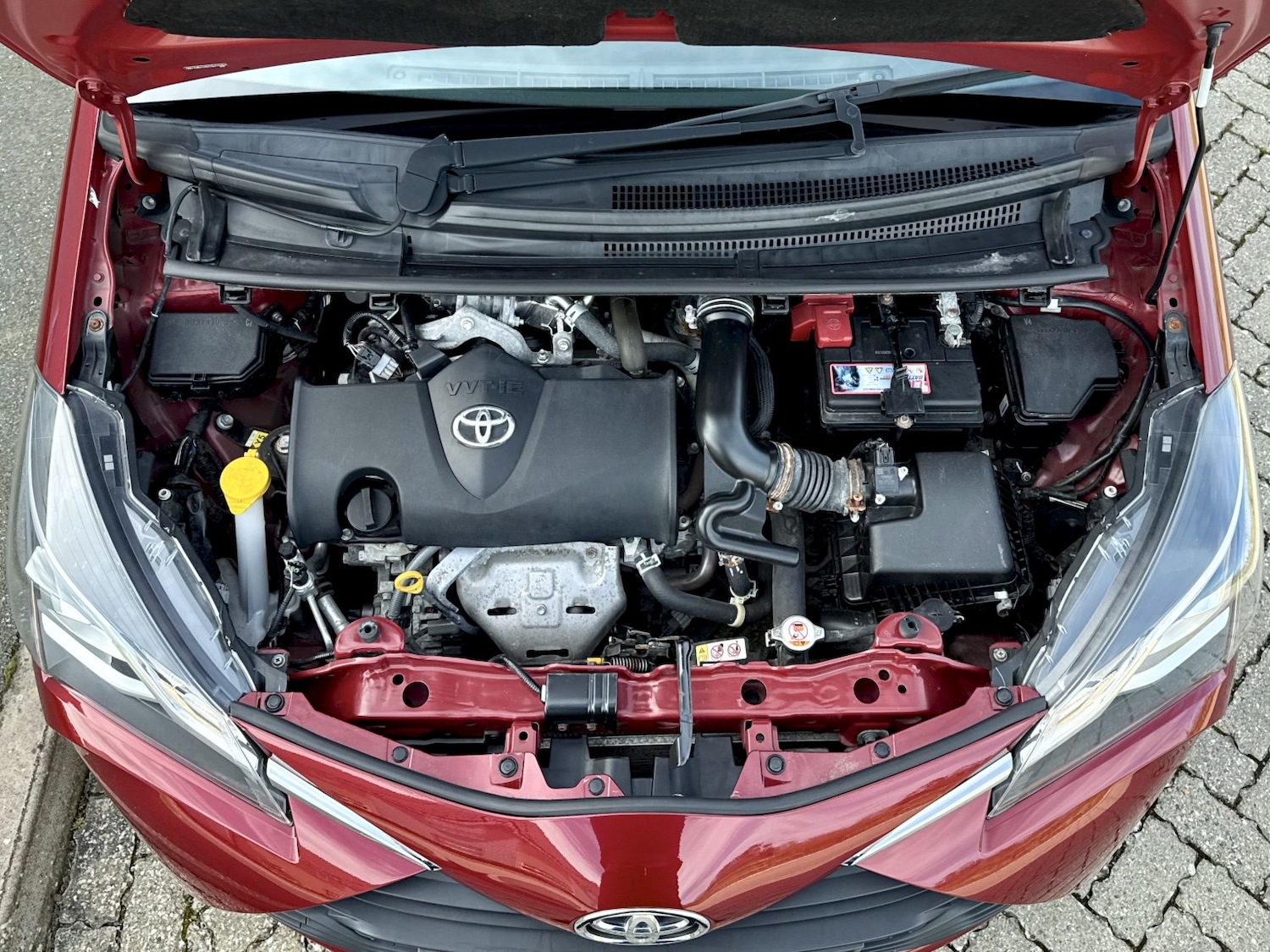 Used Toyota Yaris 2019 for sale - 77921346: Photo 19