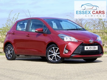 Used Toyota Yaris 2019 for sale - 77921346: Photo