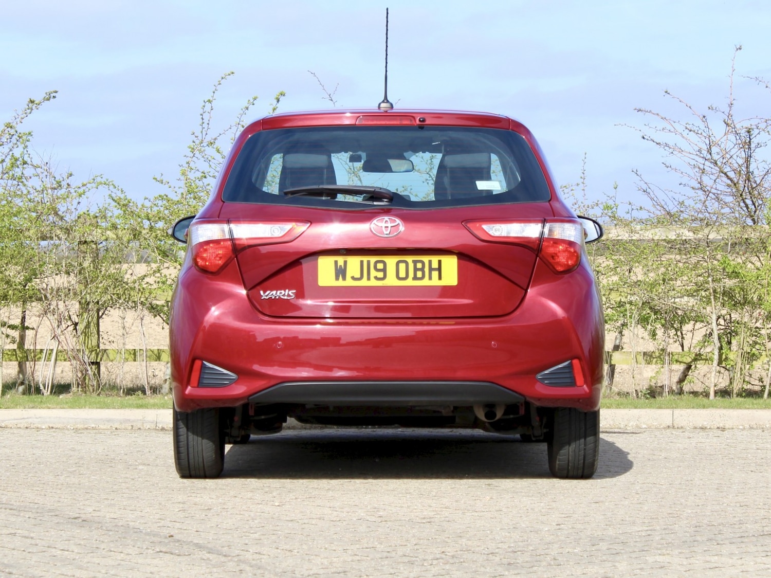 Used Toyota Yaris 2019 for sale - 77921346: Photo 4