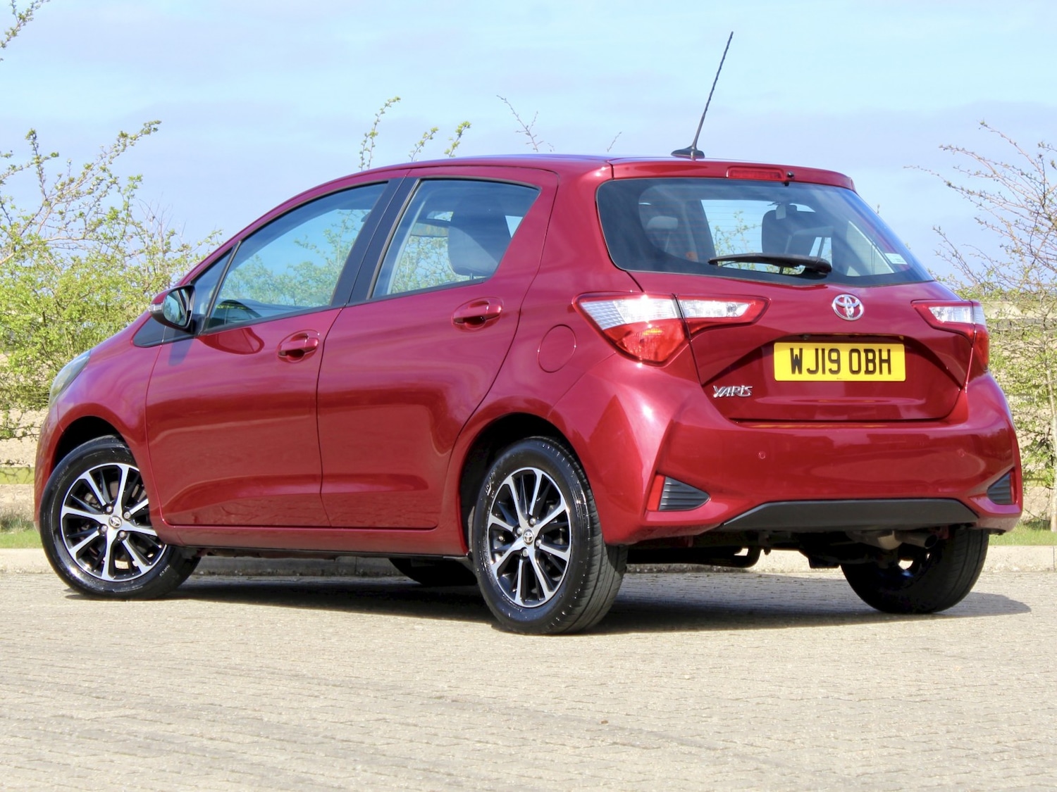 Used Toyota Yaris 2019 for sale - 77921346: Photo 5