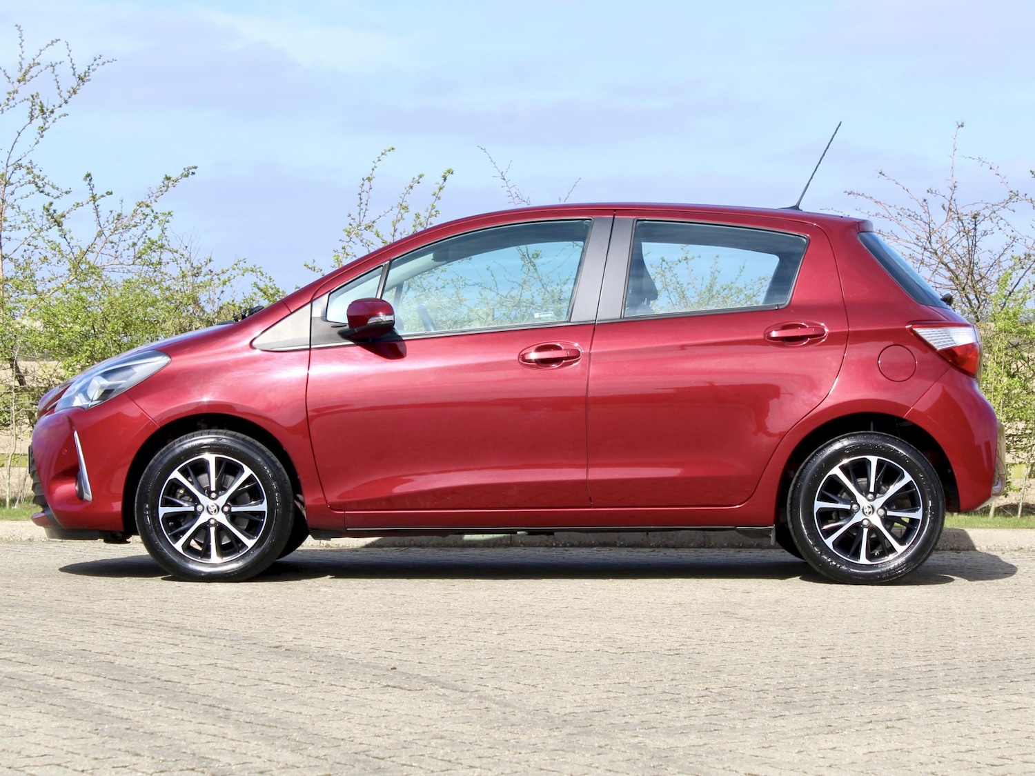 Used Toyota Yaris 2019 for sale - 77921346: Photo 6