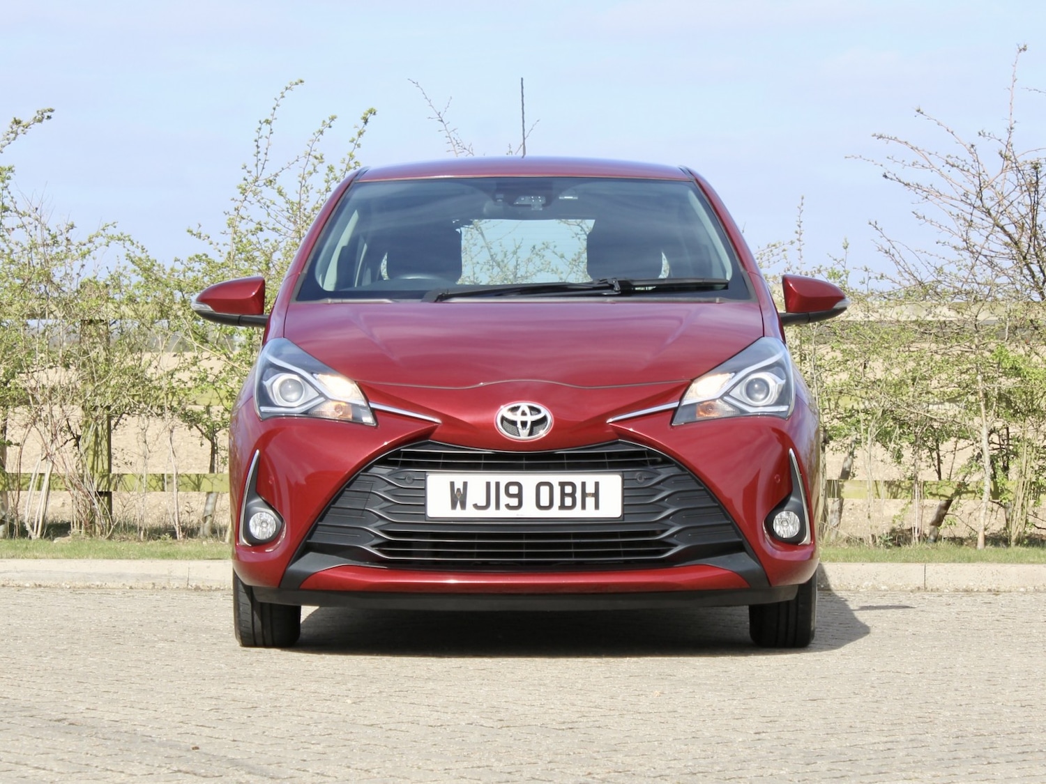 Used Toyota Yaris 2019 for sale - 77921346: Photo 8