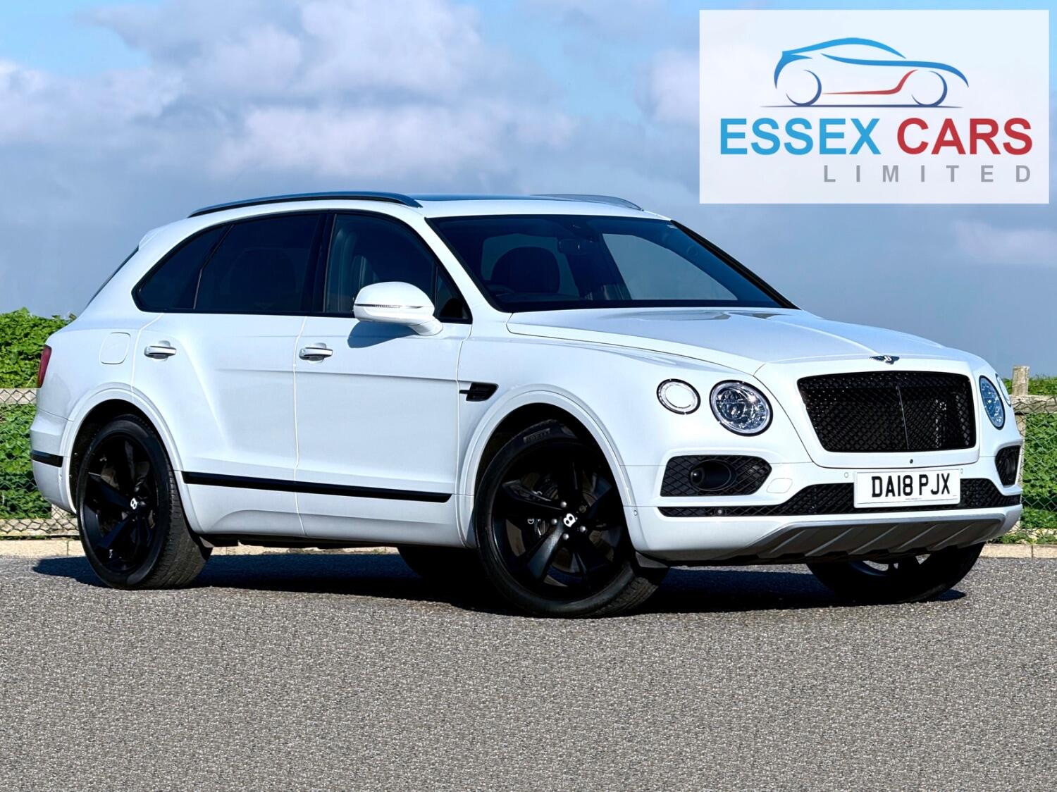 Used Bentley Bentayga 2018 for sale - 76713158: Photo 1