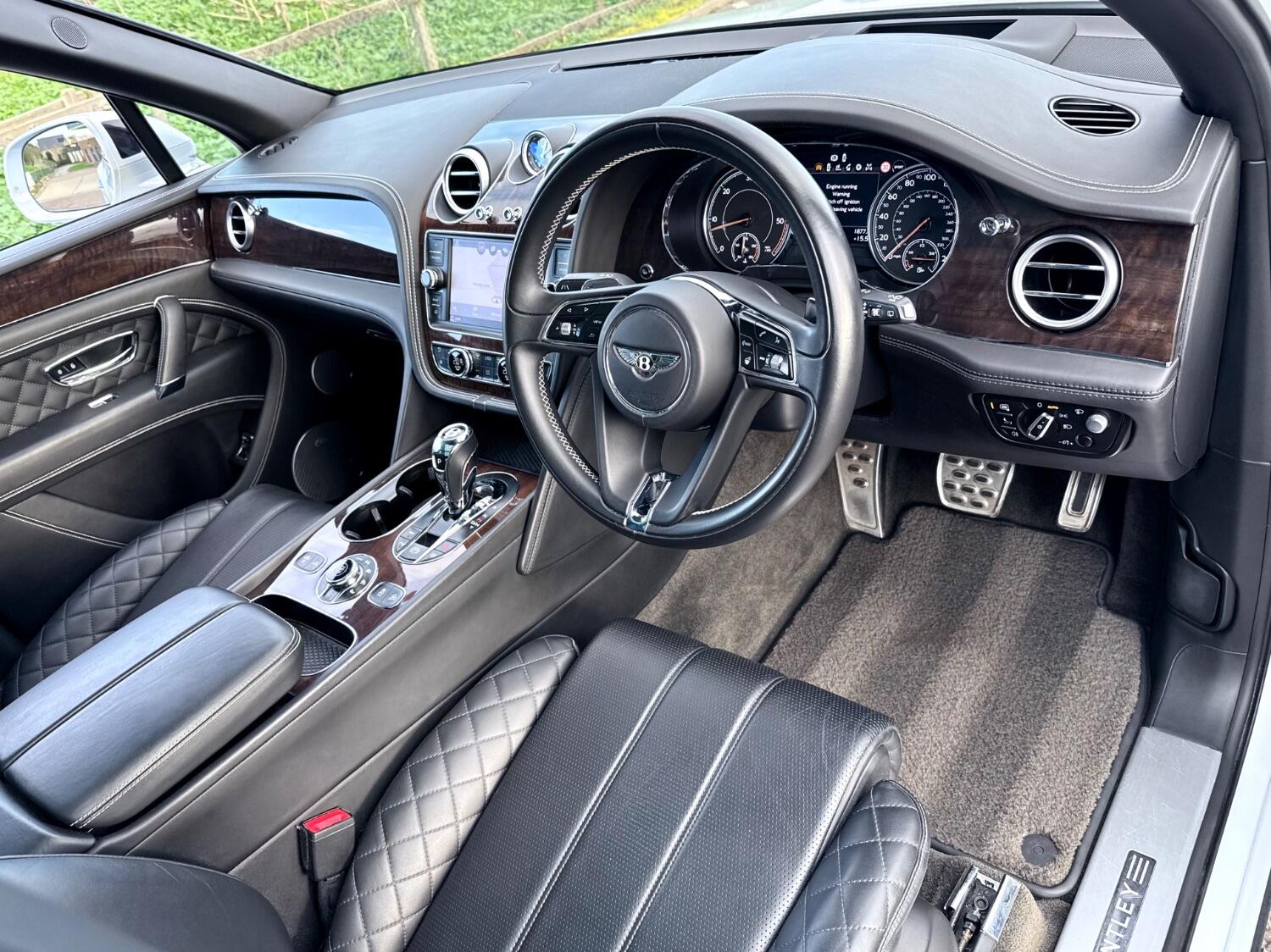 Used Bentley Bentayga 2018 for sale - 76713158: Photo 12