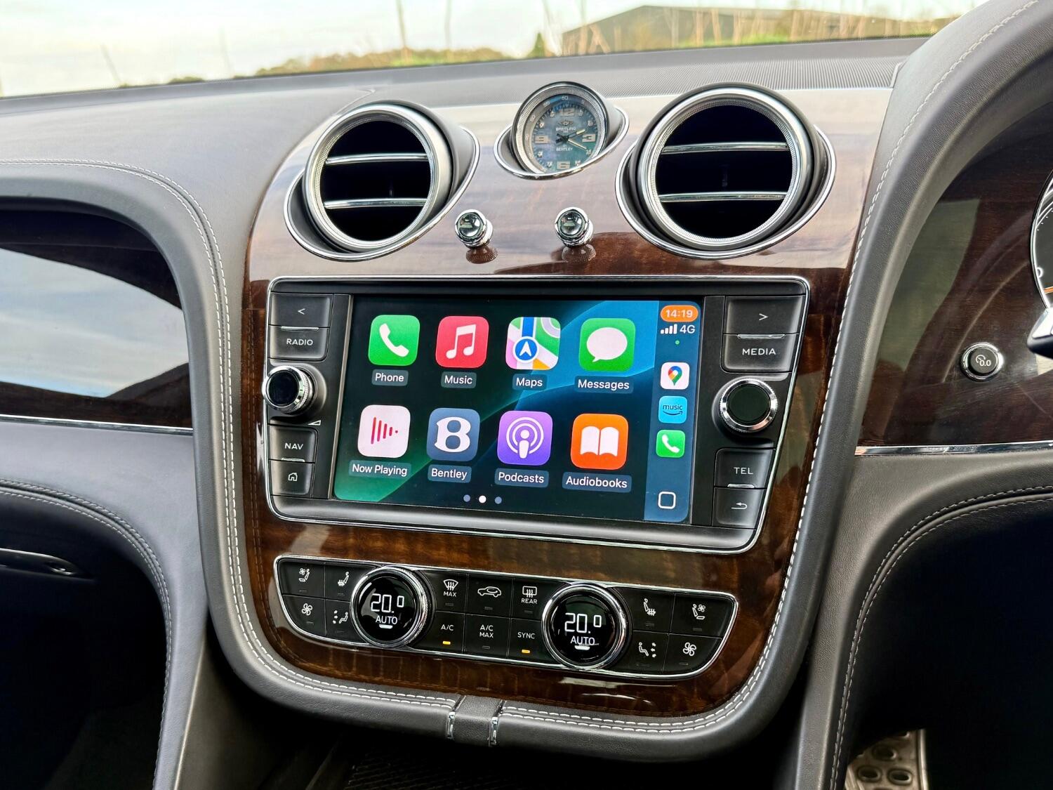 Used Bentley Bentayga 2018 for sale - 76713158: Photo 19