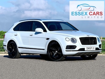 Used Bentley Bentayga 2018 for sale - 76713158: Photo