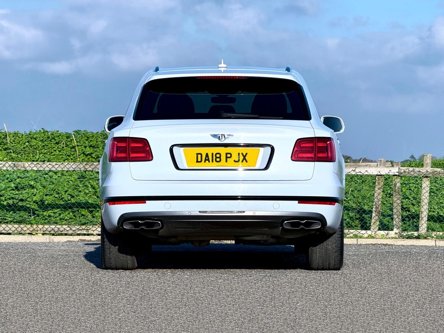 Used Bentley Bentayga 2018 for sale - 76713158: Photo 4