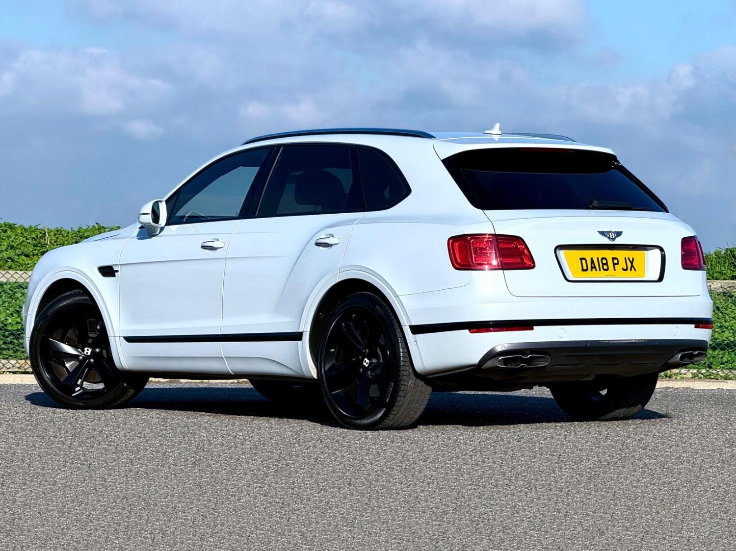 Used Bentley Bentayga 2018 for sale - 76713158: Photo 5