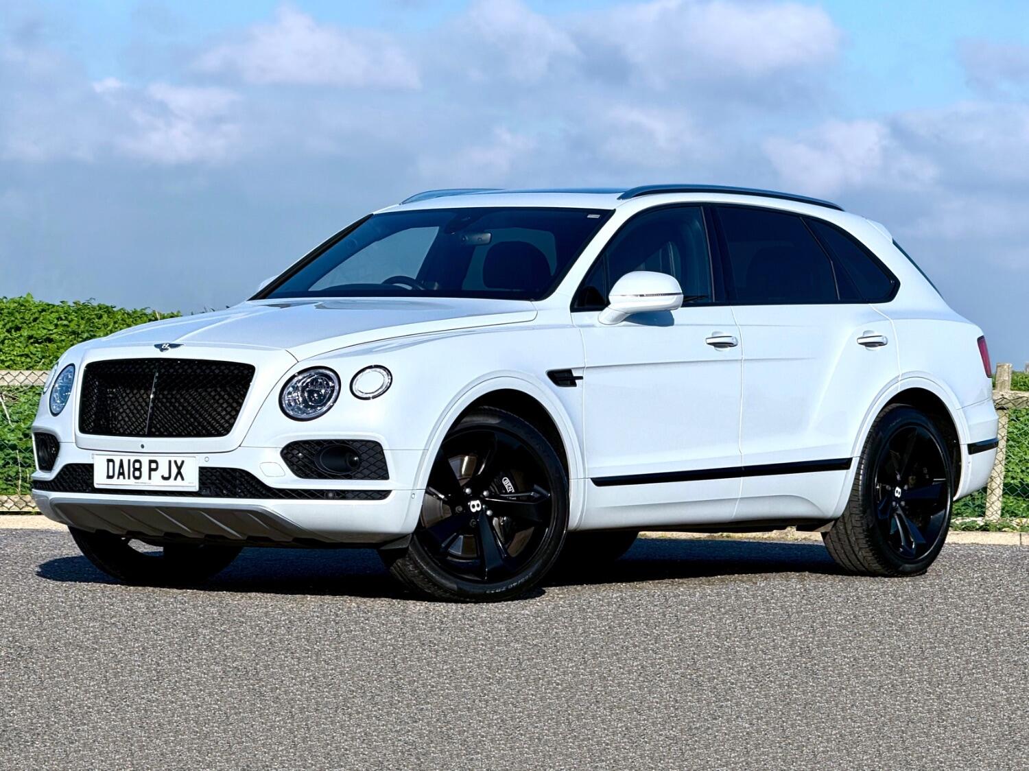 Used Bentley Bentayga 2018 for sale - 76713158: Photo 7