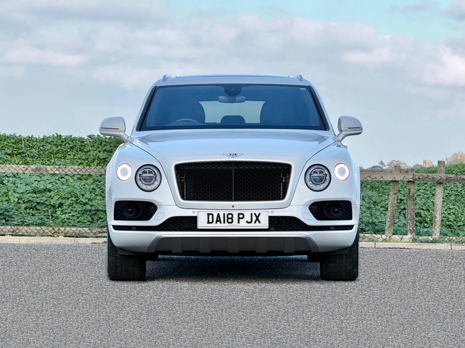 Used Bentley Bentayga 2018 for sale - 76713158: Photo 8