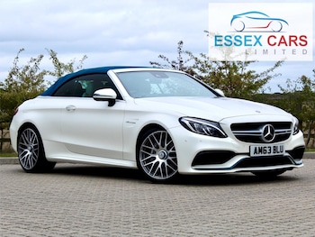Mercedes-Benz - C-Class