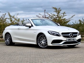Used Mercedes-Benz C-Class 2017 for sale - 76211824: Photo 2