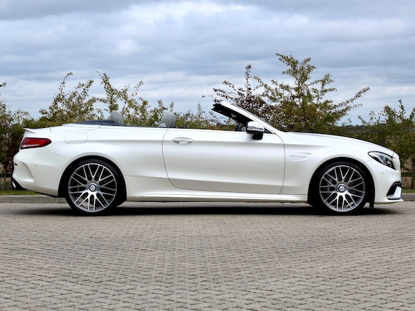 Used Mercedes-Benz C-Class 2017 for sale - 76211824: Photo 3
