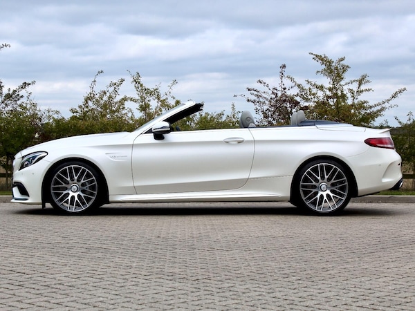 Used Mercedes-Benz C-Class 2017 for sale - 76211824: Photo 7
