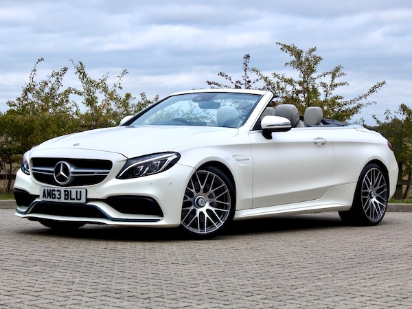 Used Mercedes-Benz C-Class 2017 for sale - 76211824: Photo 8