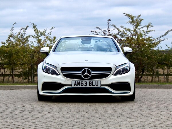 Used Mercedes-Benz C-Class 2017 for sale - 76211824: Photo 9