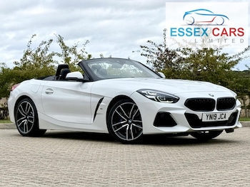 2019 - Z4 sDrive20i M Sport Auto - 2-Door