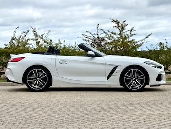 Used BMW Z4 2019 for sale - 76082788: Photo