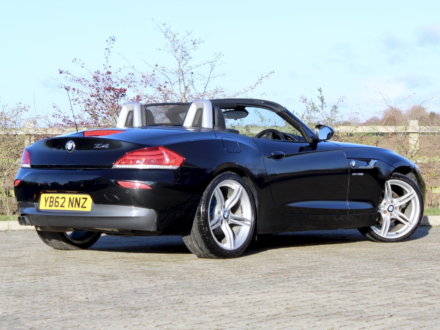 Used BMW Z4 2012 for sale - 76799243: Photo 4