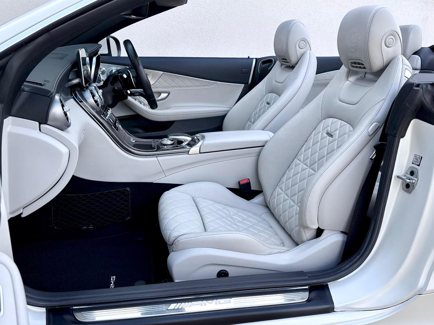 Used Mercedes-Benz C Class 2017 for sale - 76605951: Photo 10