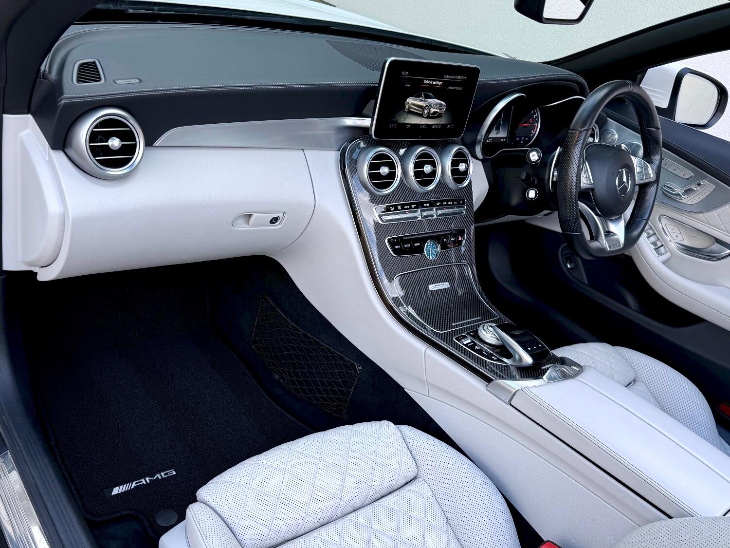 Used Mercedes-Benz C Class 2017 for sale - 76605951: Photo 11