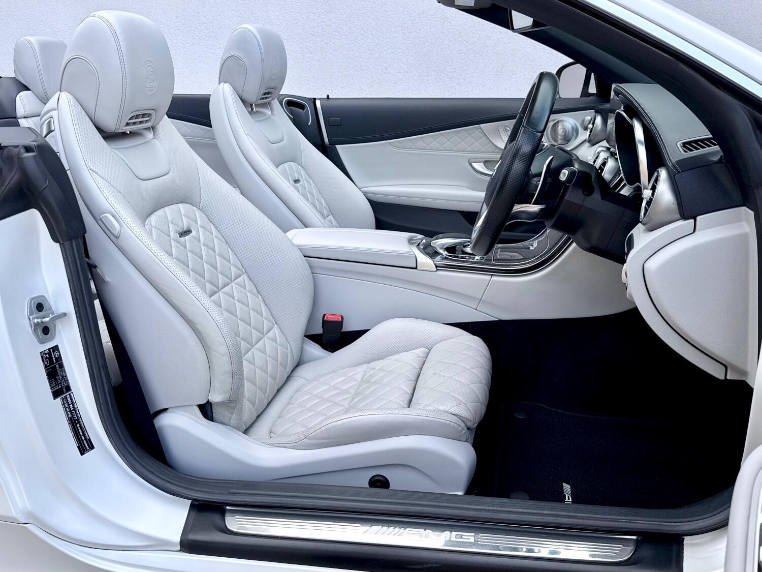 Used Mercedes-Benz C Class 2017 for sale - 76605951: Photo 14