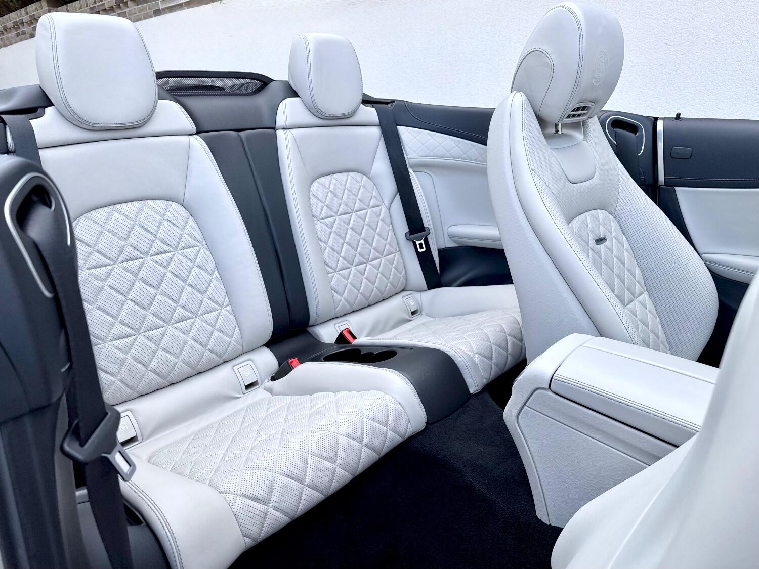 Used Mercedes-Benz C Class 2017 for sale - 76605951: Photo 15