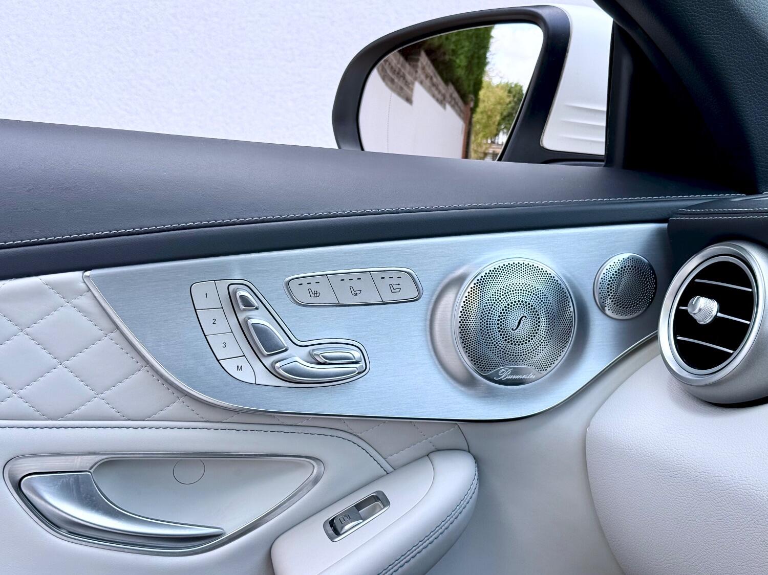 Used Mercedes-Benz C Class 2017 for sale - 76605951: Photo 16