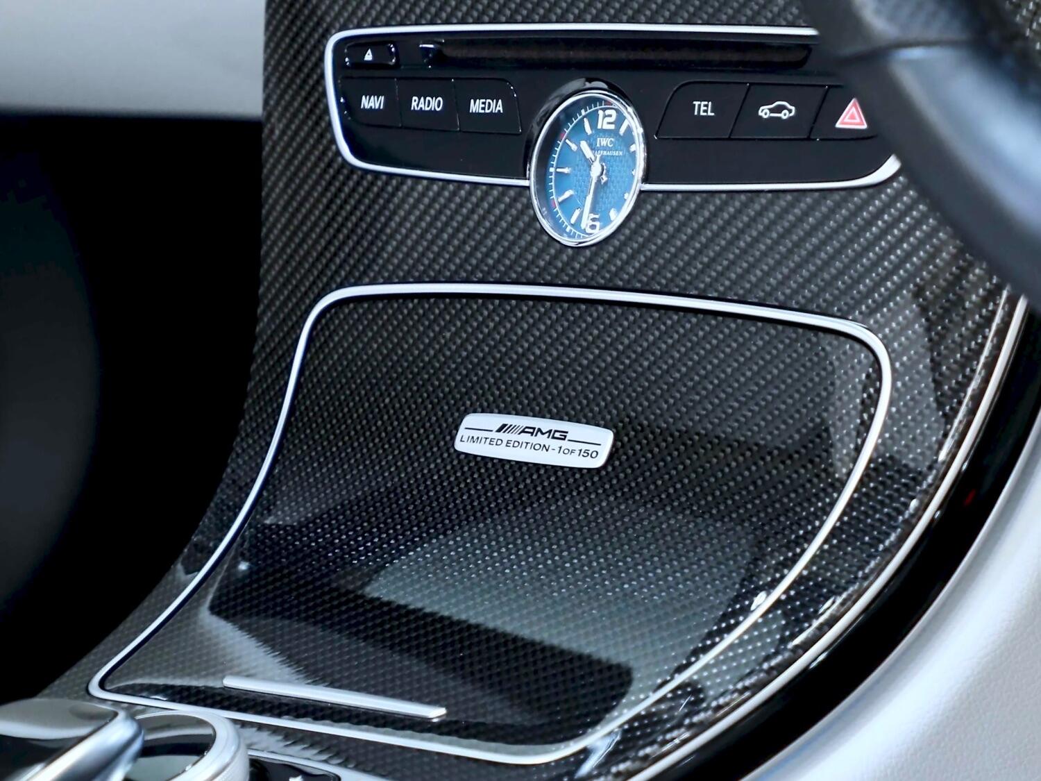 Used Mercedes-Benz C Class 2017 for sale - 76605951: Photo 17