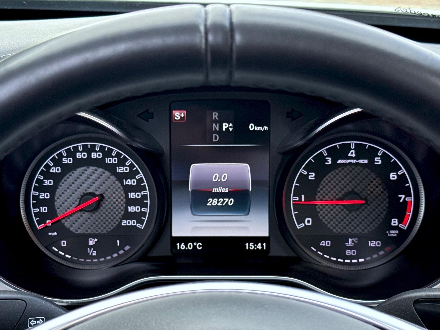 Used Mercedes-Benz C Class 2017 for sale - 76605951: Photo 19