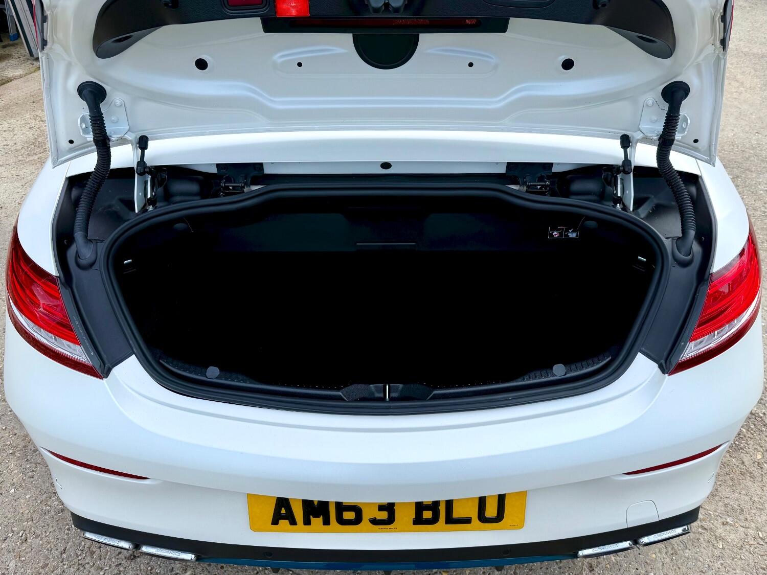 Used Mercedes-Benz C Class 2017 for sale - 76605951: Photo 20