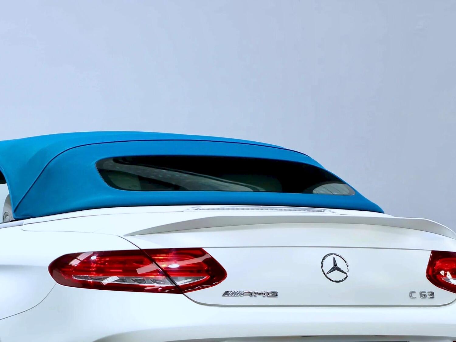 Used Mercedes-Benz C Class 2017 for sale - 76605951: Photo 21